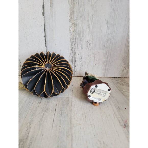 Witch mummy pumpkin Halloween figure decor set unique - Picture 7 of 7